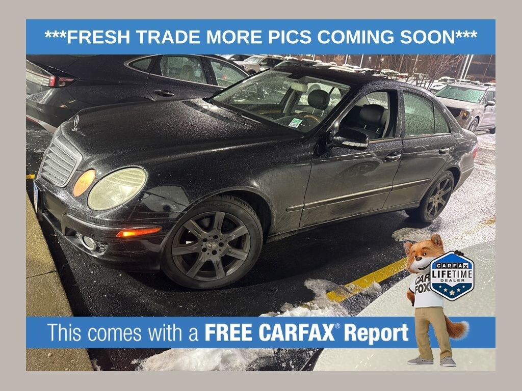 Used 2008 Mercedes-Benz E-Class E 350 Sedan