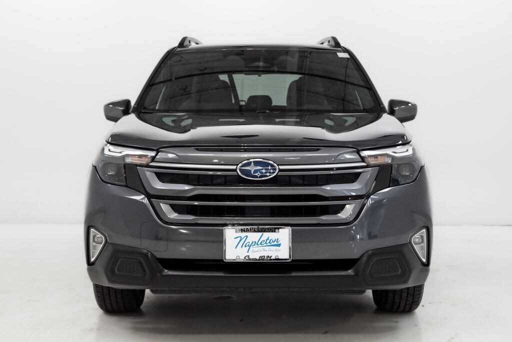 Used 2025 Subaru Forester Premium SUV