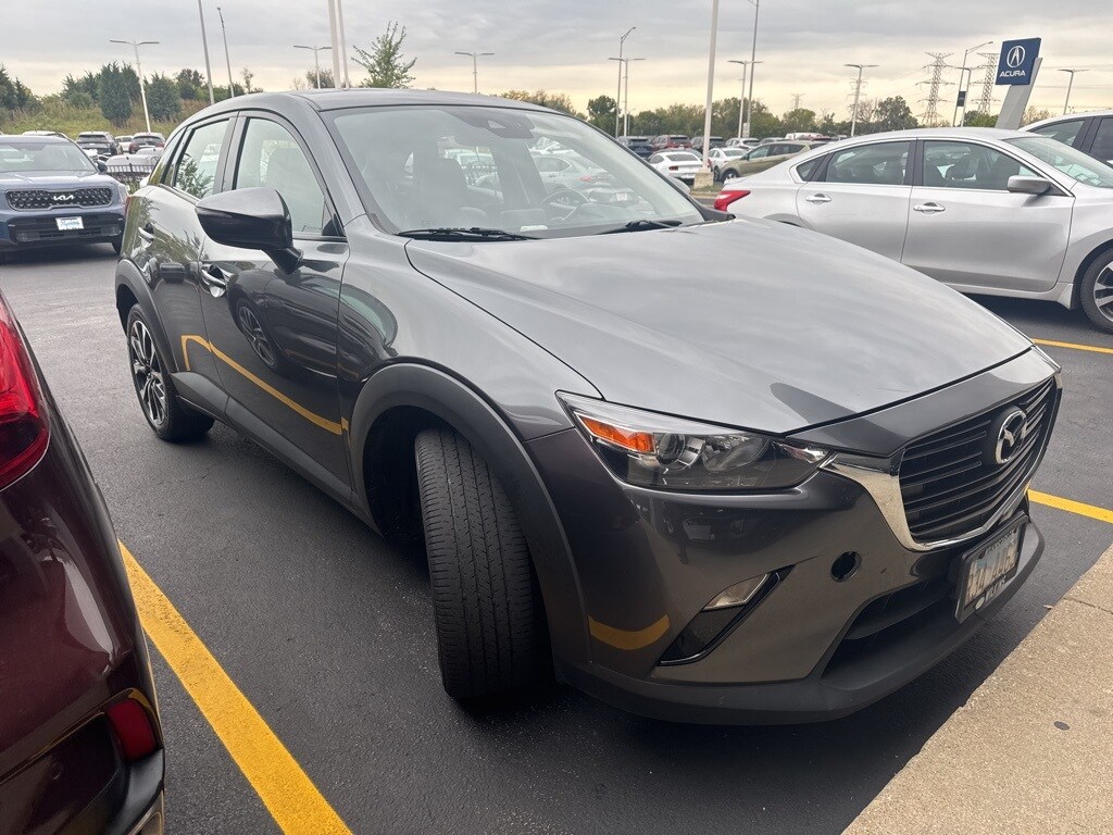 2019 Mazda CX-3 Touring photo 2