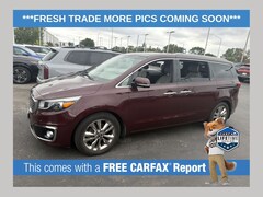 2015 Kia Sedona SXL Van