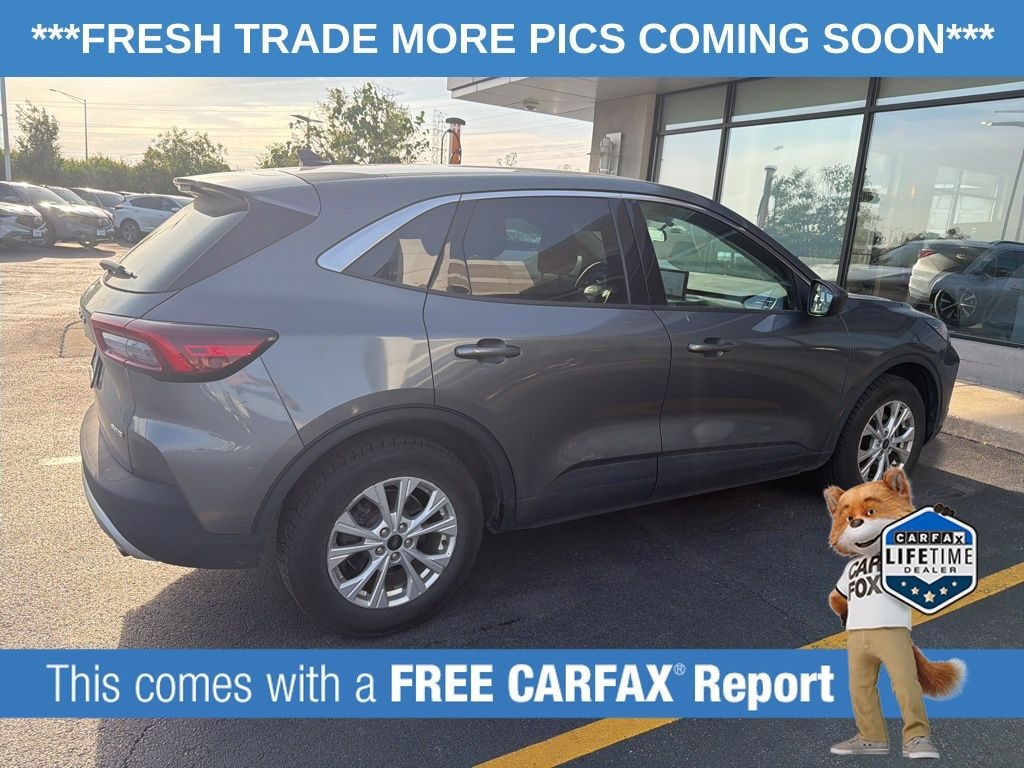 Used 2023 Ford Escape Active SUV