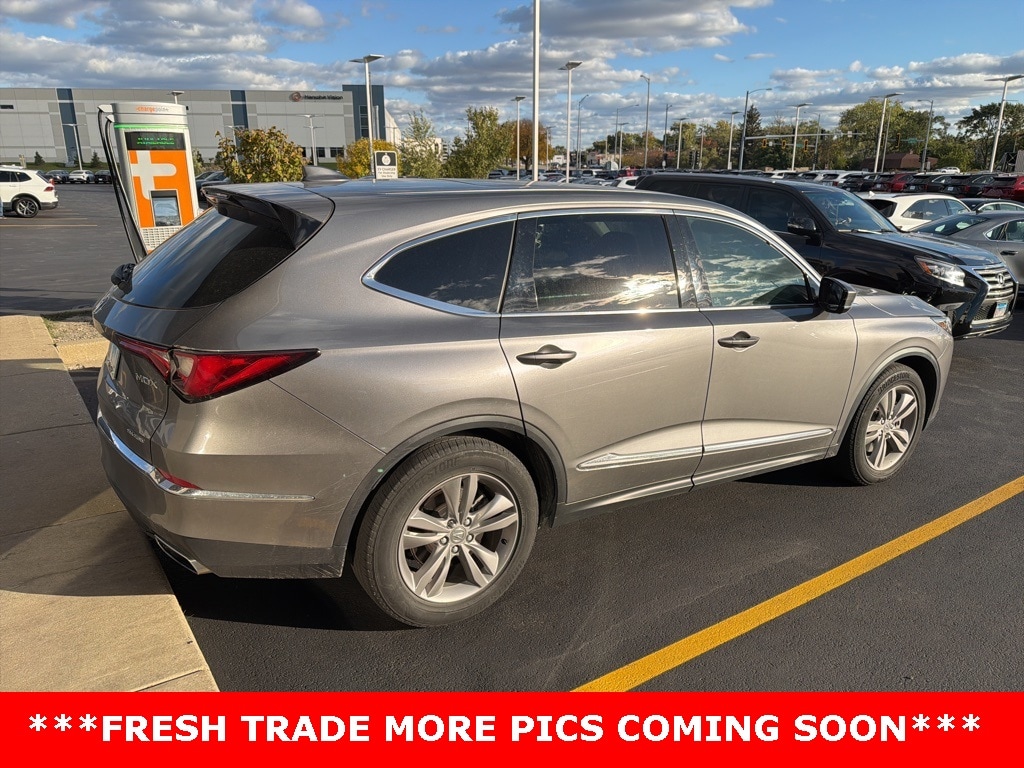 Used 2023 Acura MDX 3.5L SUV
