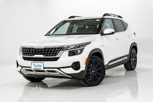 2022 Kia Seltos Nightfall SUV