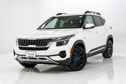 2022 Kia Seltos Nightfall SUV