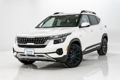 2022 Kia Seltos Nightfall SUV