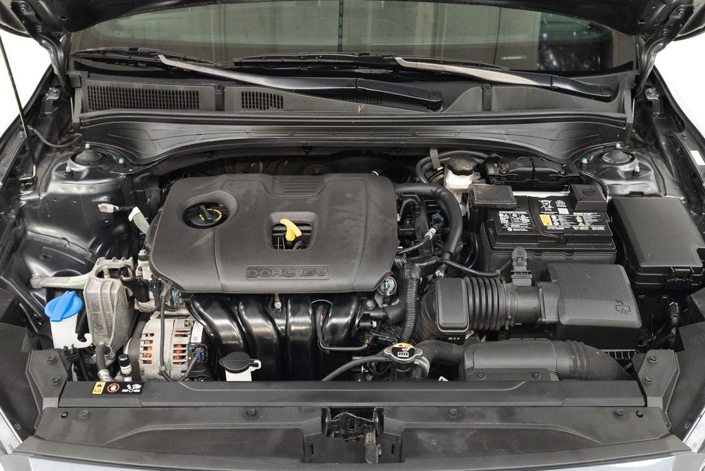 Certified 2023 Kia Forte GT-Line Sedan