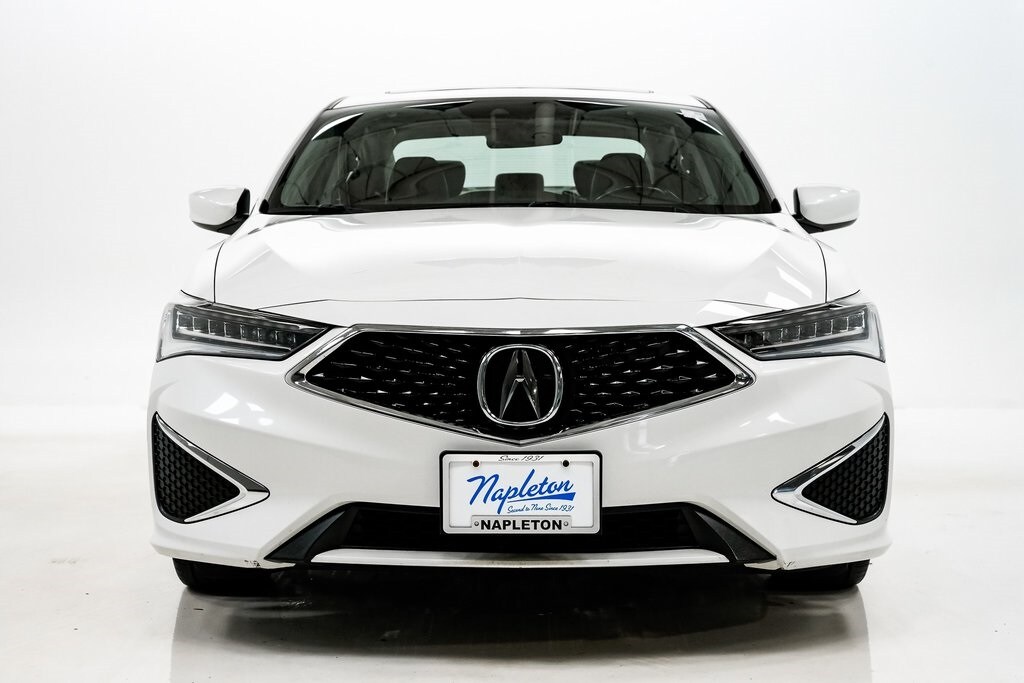 Used 2020 Acura ILX Base Sedan