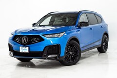 2026 Acura MDX A-Spec Advance Package SUV