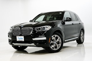 2021 BMW X3 PHEV xDrive30e SUV