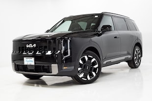 2027 Kia Telluride S SUV