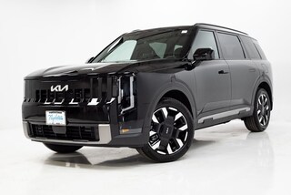 2027 Kia Telluride S SUV
