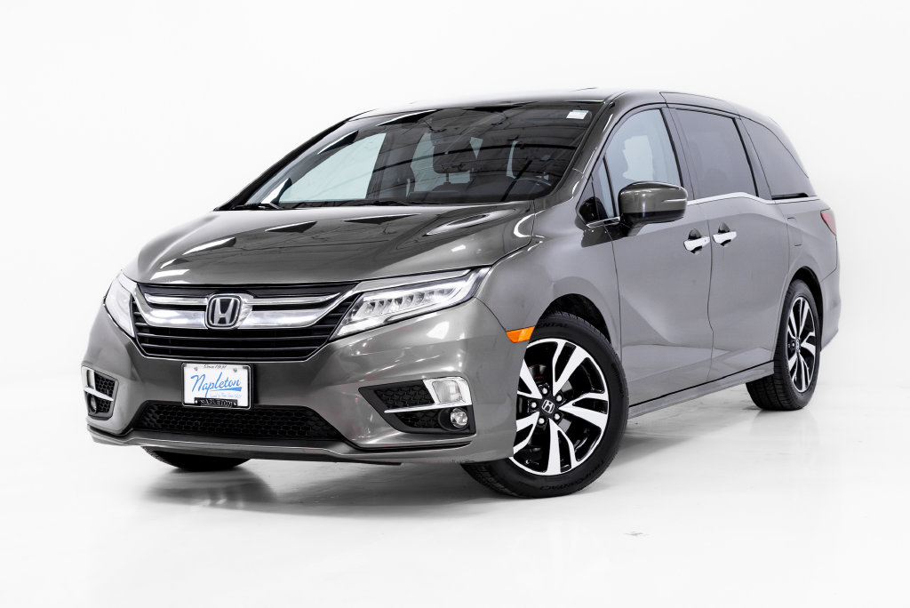 2020 Honda Odyssey