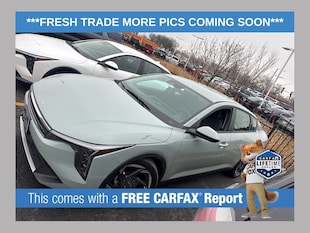 2025 Kia K4 EX Sedan