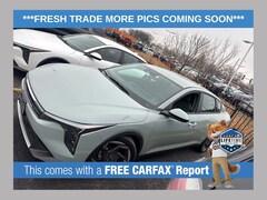 2025 Kia K4 EX Sedan