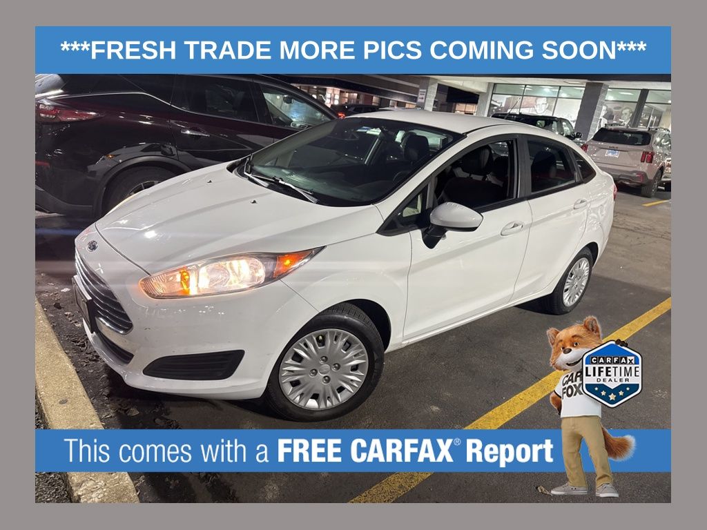 2016 Ford Fiesta