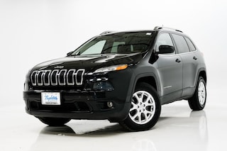 2014 Jeep Cherokee Latitude SUV