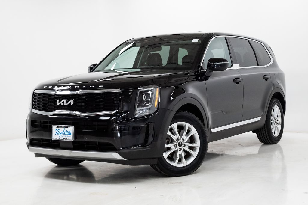 2022 Kia Telluride