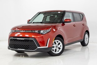 2024 Kia Soul LX Hatchback