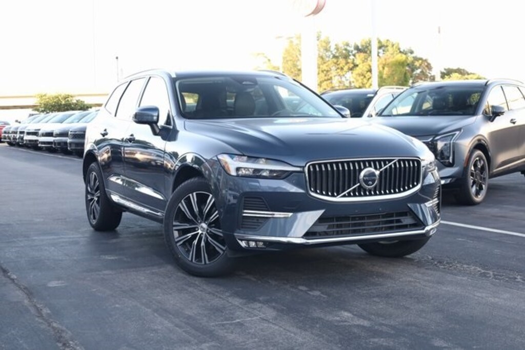 Used 2022 Volvo XC60 B5 Inscription SUV