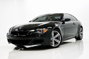2007 BMW M6 Base Coupe