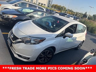 2017 Nissan Versa Note SL Hatchback