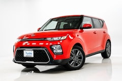 2021 Kia Soul S Hatchback