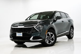 2024 Kia Sportage LX SUV