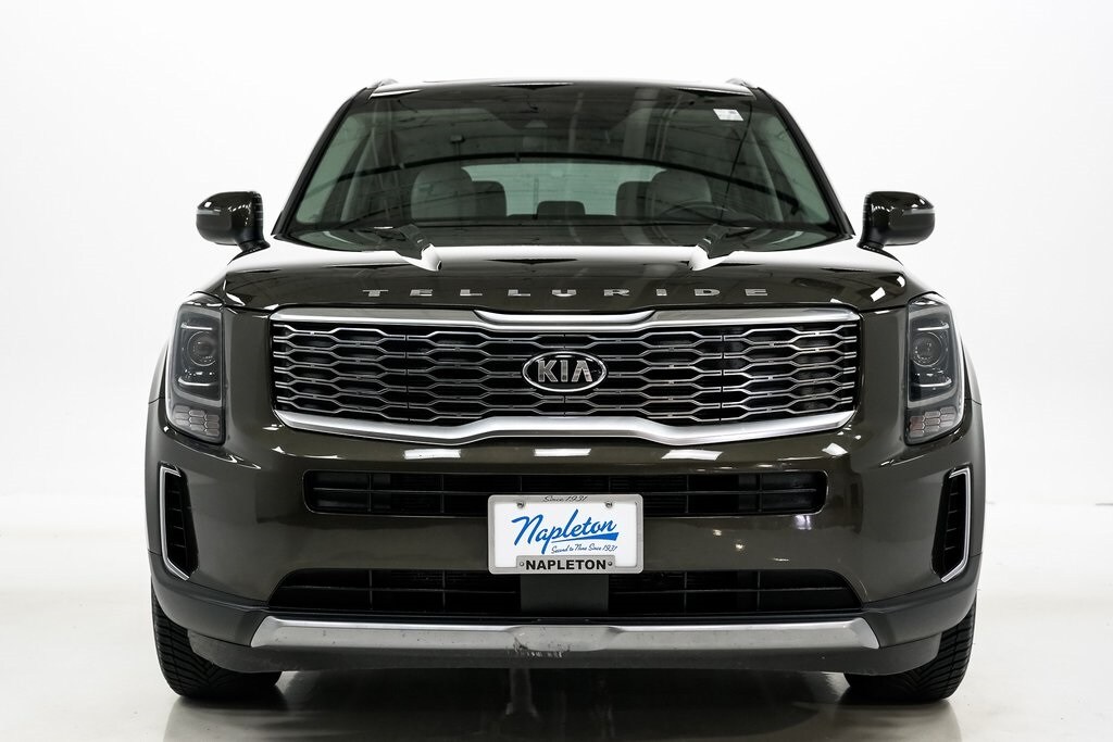 2021 Kia Telluride EX photo 4