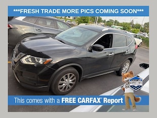 2017 Nissan Rogue S SUV