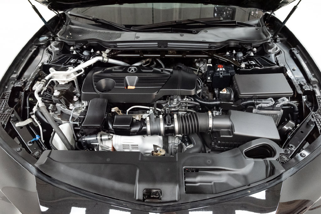 Used 2023 Acura TLX Technology Package Sedan