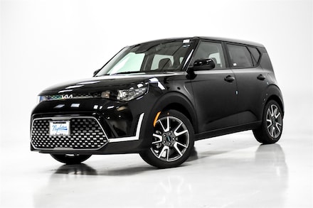 2024 Kia Soul EX Hatchback