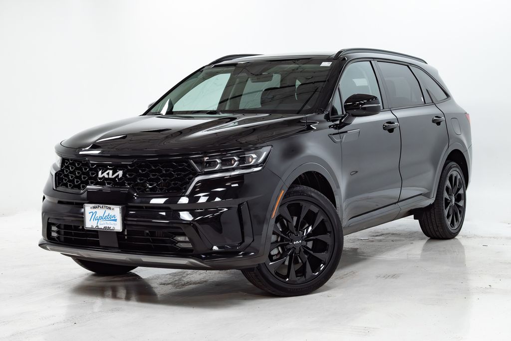 2022 Kia Sorento