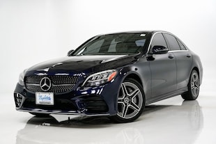2019 Mercedes-Benz C-Class C 300 Sedan