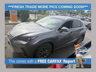 2018 LEXUS NX 300 300 Base SUV