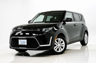 2025 Kia Soul LX Hatchback