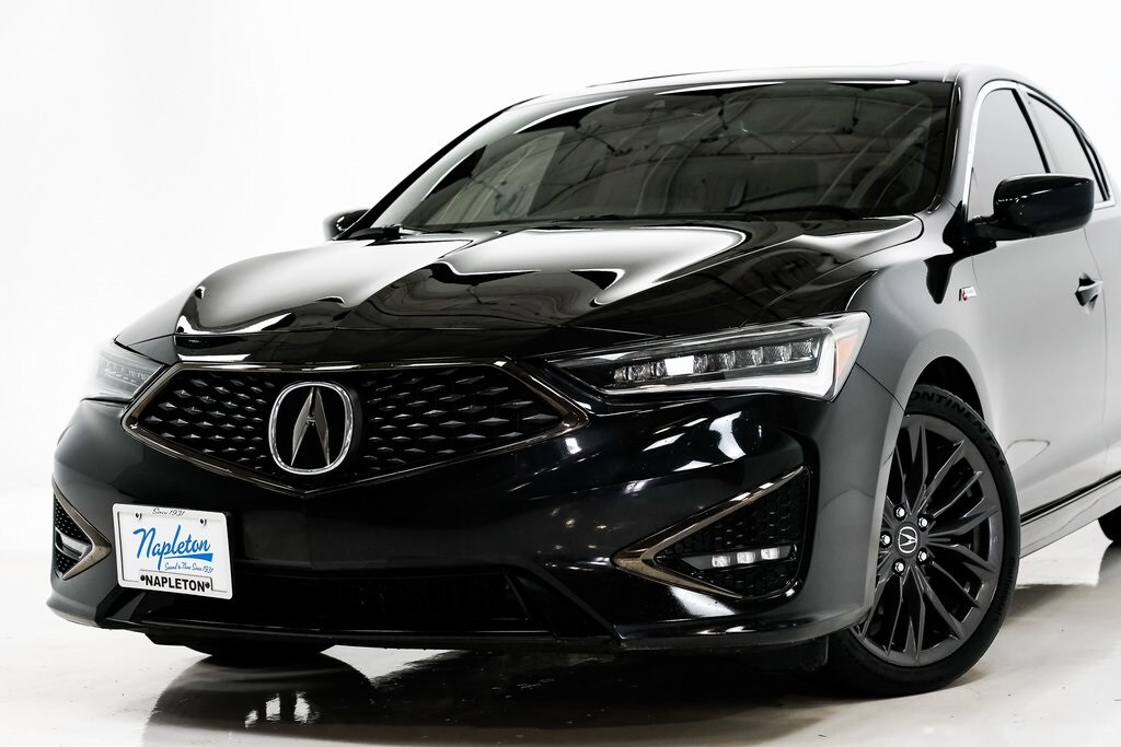 2022 Acura ILX Premium A-Spec photo 2