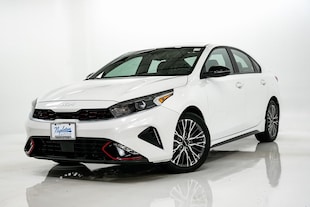 2022 Kia Forte GT-Line Sedan