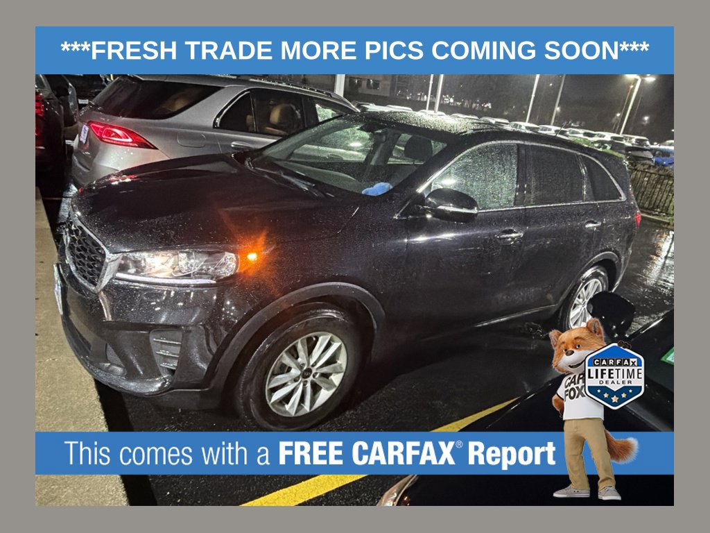 2019 Kia Sorento