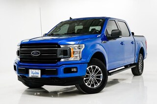 2019 Ford F-150 XLT Truck SuperCrew Cab