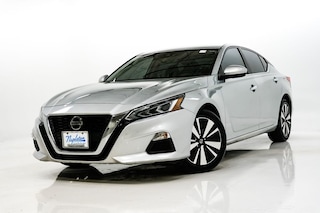 2022 Nissan Altima 2.5 SV Sedan