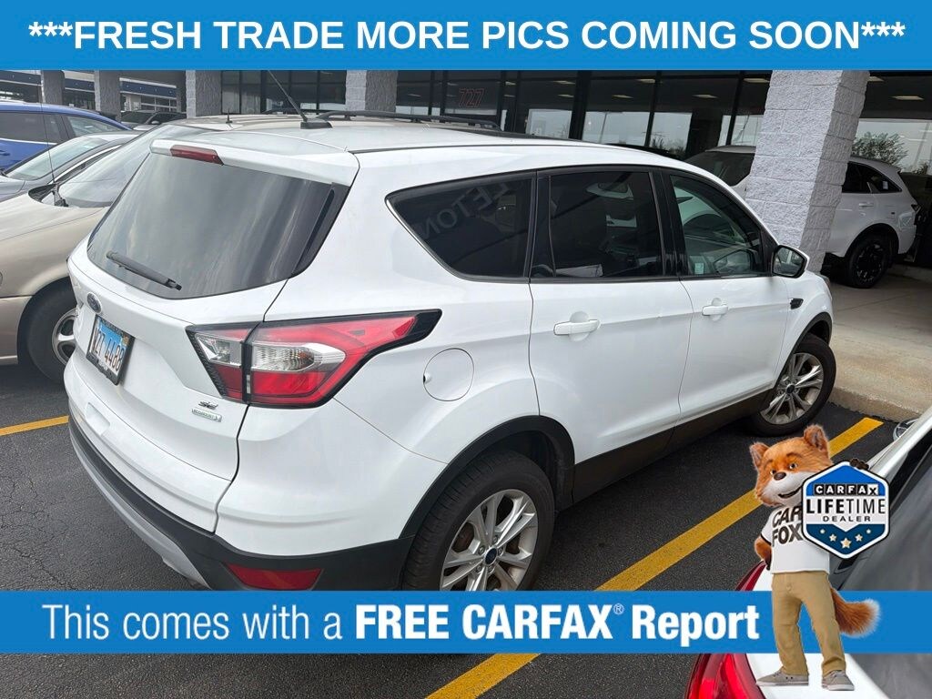 Used 2017 Ford Escape SE SUV