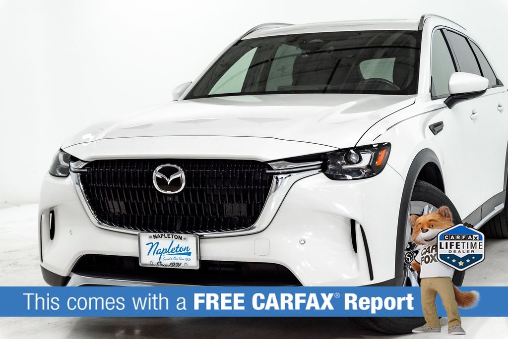 Used 2024 Mazda CX-90 3.3 Turbo Premium Plus SUV