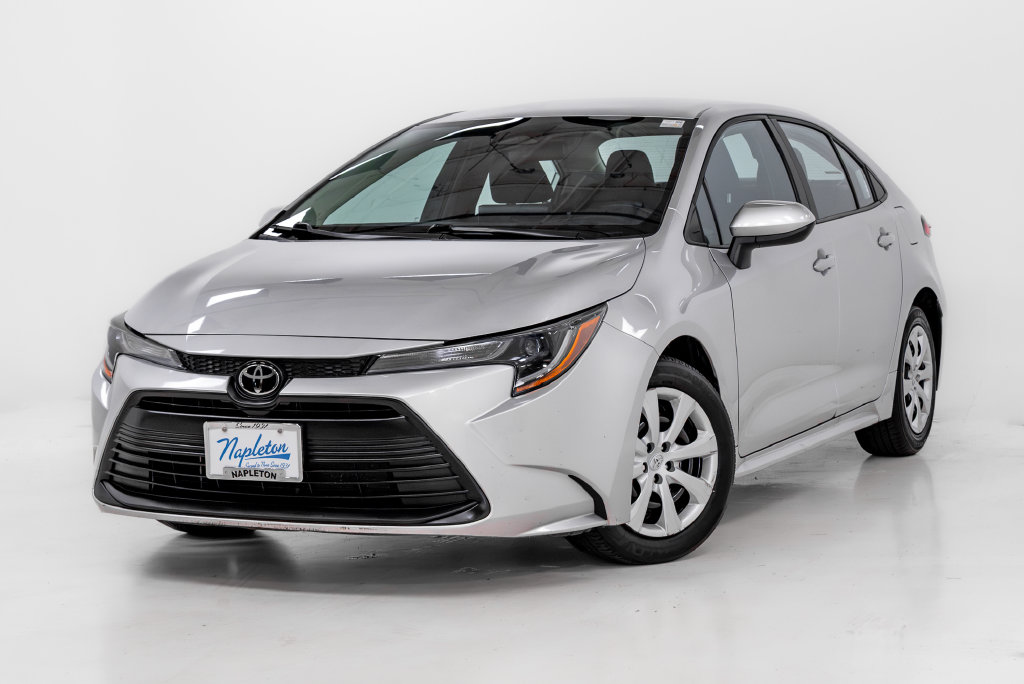 2024 Toyota Corolla LE Sedan