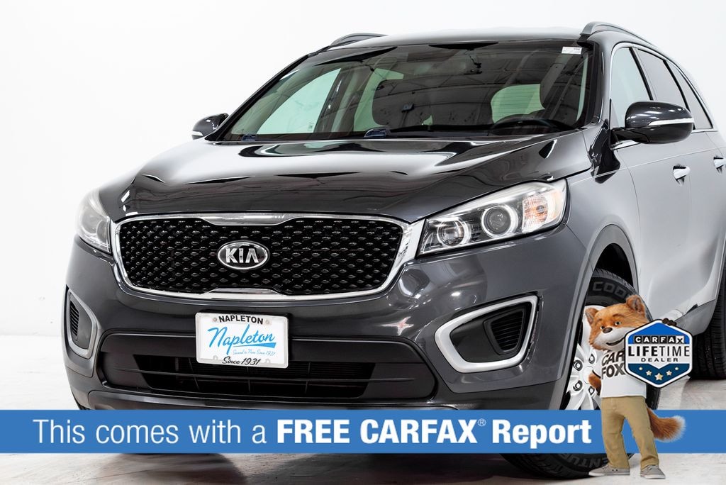 Used 2016 Kia Sorento LX SUV