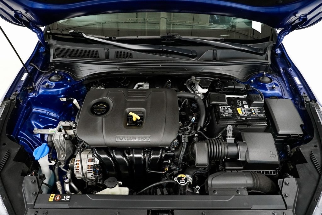 Used 2023 Kia Forte LXS Sedan