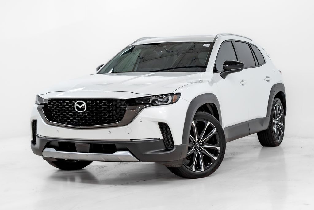 Used 2024 Mazda CX-50 2.5 Turbo Premium Plus Package SUV