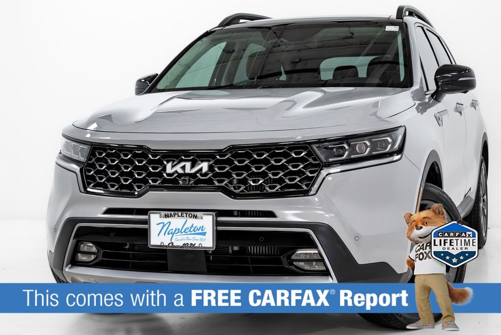 Used 2023 Kia Sorento X-Line SX Prestige SUV