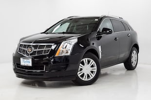 2011 CADILLAC SRX Luxury SUV