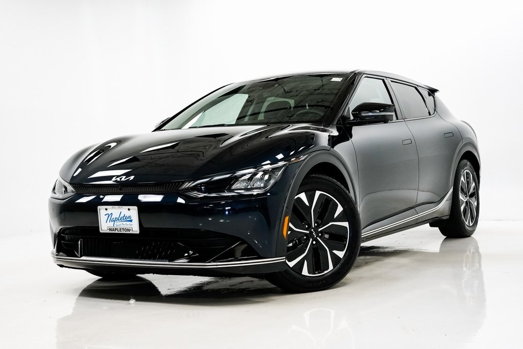 Used 2024 Kia EV6 Wind SUV