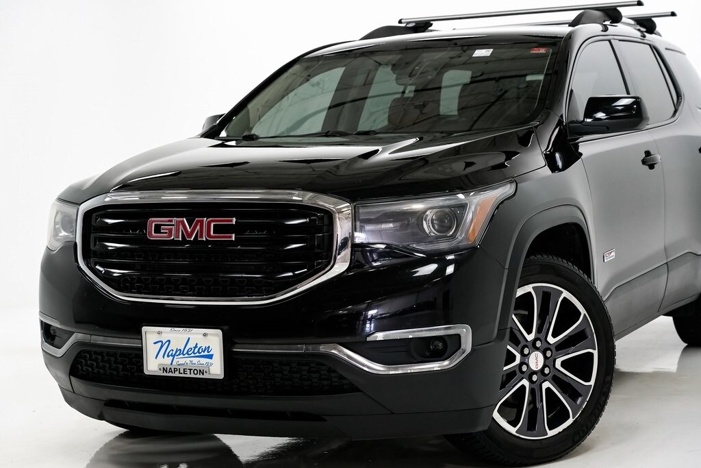 2019 Gmc Acadia All Terrain photo 2